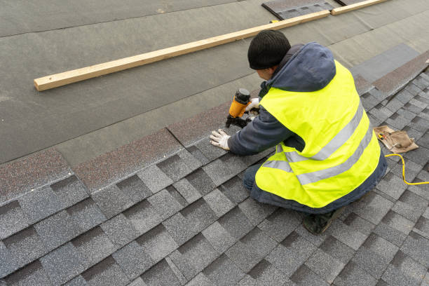 Best Shingle Roofing Installation  in Olga, FL